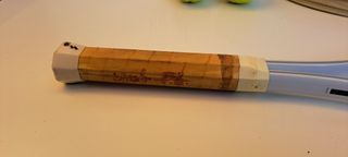 Racchetta Tennis Spalding Pro Flite Plus Vintage