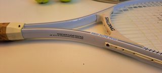 Racchetta Tennis Spalding Pro Flite Plus Vintage