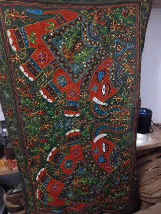 Tapiz/Mantel Decorativo ElefantesSOLO HASTA EL VIE