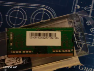 Memoria RAM Portátil DDR4 16GB 8x2 GB Samsung