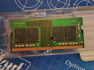 Memoria RAM Portátil DDR4 16GB 8x2 GB Samsung