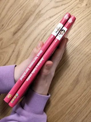 Pack 2 libros. Los Casagrandes, Una casa de locos