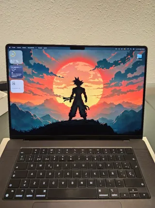 MacBook Pro M4 Pro 16,2" / 24GB RAM