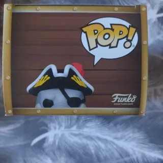 Pop Bucklers Funko pop