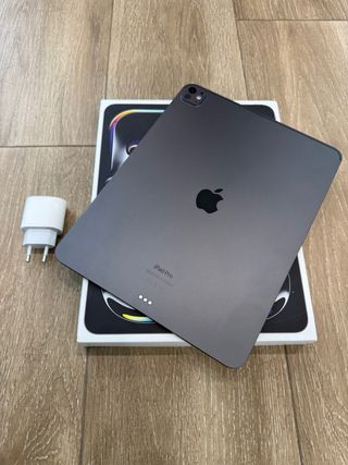iPad Pro 13 M4 256GB Gris