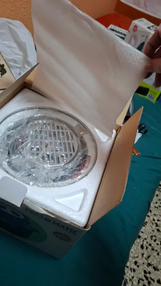 Freidora dietética Frei-Matic 5L