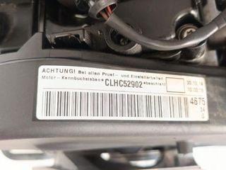 Seat clha motor completo leon 1.6 tdi galap1150661