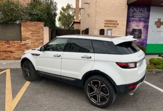 Range Rover Evoque 2017