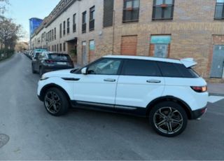 Range Rover Evoque 2017