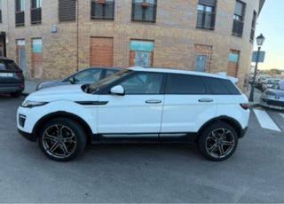 Range Rover Evoque 2017