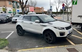 Range Rover Evoque 2017