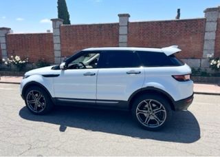 Range Rover Evoque 2017