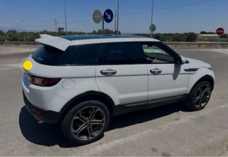Range Rover Evoque 2017
