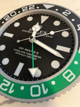 Orologio da parete GMT-Master II