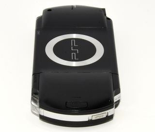 Consola Sony PSP 1004 Negra