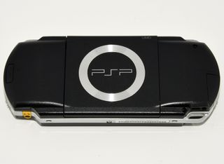 Consola Sony PSP 1004 Negra