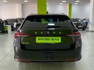 Skoda Octavia Design 1.5 TSI 150CV DSG MHEV EL TOP