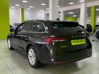 Skoda Octavia Design 1.5 TSI 150CV DSG MHEV EL TOP