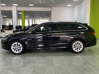 Skoda Octavia Design 1.5 TSI 150CV DSG MHEV EL TOP
