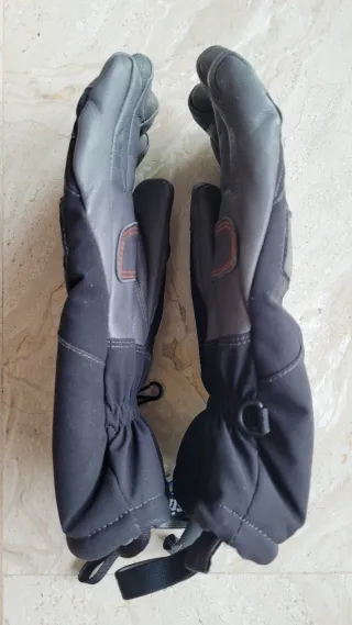 Guantes Alpinismo Simond Cascade