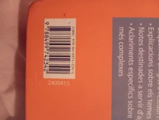 Diccionario Latín -catalán