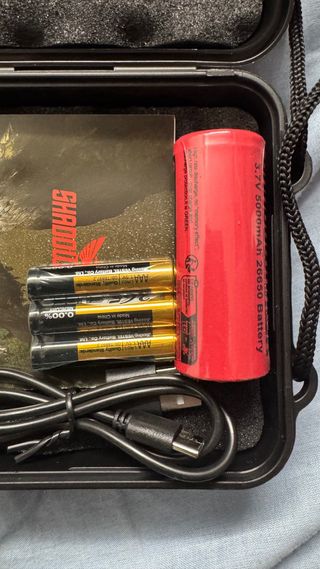 Linterna Táctica - NUEVA