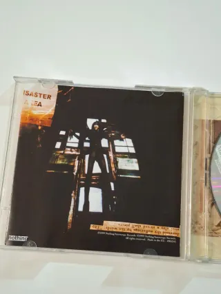 CD Marilyn Manson - The Last Tour on Earth