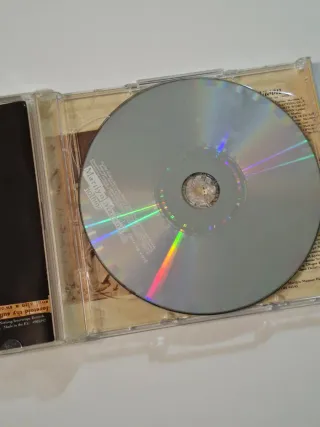 CD Marilyn Manson - The Last Tour on Earth