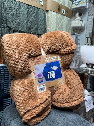 Manta grande 220x240cm