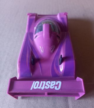 Scalextric Jaguar XJR-14 #4 Castrol SRS2 Ref.9314