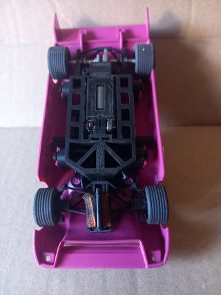 Scalextric Jaguar XJR-14 #4 Castrol SRS2 Ref.9314