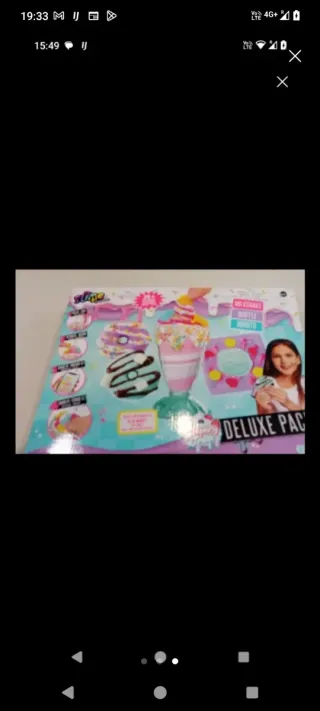 5 Kits SLIME Merendola Deluxe a 10€ cada Pack