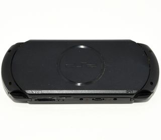 Consola Sony PSP Street Negra