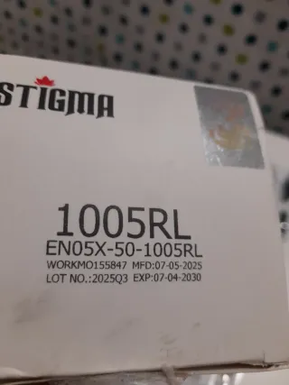 Pack de agujas de tatuar x50