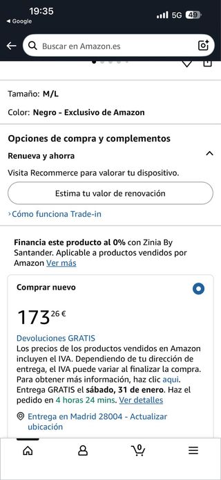 Polar M430 GPS Running Watch