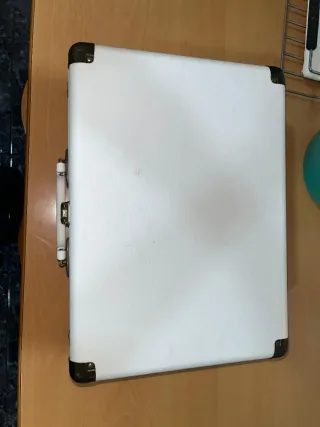 Tocadiscos Maleta Prixton