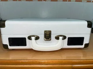 Tocadiscos Maleta Prixton