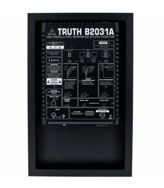 Behringer Truth B2031A Par monitores de estudio