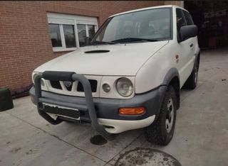 DESPIECE NISSAN TERRANO