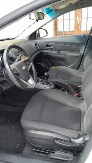 Chevrolet Cruze 2014