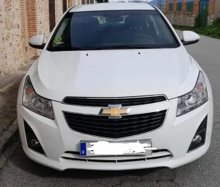Chevrolet Cruze 2014