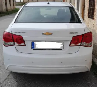 Chevrolet Cruze 2014