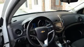 Chevrolet Cruze 2014