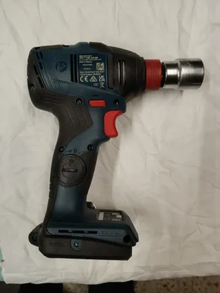 Atornillador Impacto Bosch GDX 18V-210 C