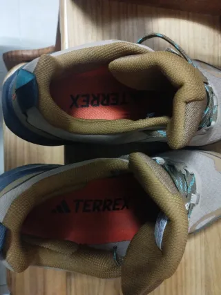 Zapatillas Adidas Terrex Beige/Marrón