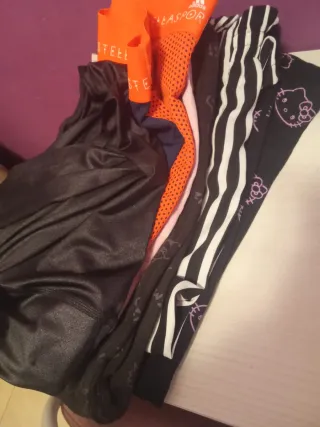 Pack pantalones 5 talla 16