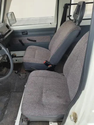 Suzuki Samurai 1990