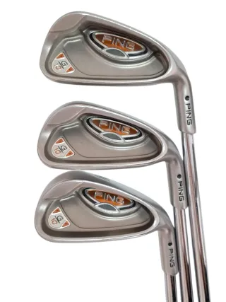 5 Hierros Ping G10