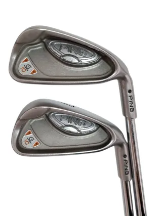 5 Hierros Ping G10