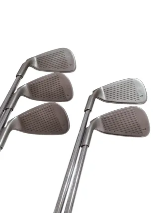 5 Hierros Ping G10